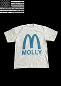 'M0LLY' TEE 𖦏